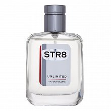 STR8 Unlimited toaletní voda pro muže 50 ml