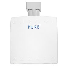 Azzaro Chrome Pure Eau de Toilette bărbați 100 ml