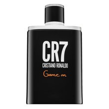 Cristiano Ronaldo CR7 Game On Eau de Toilette férfiaknak 50 ml