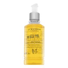 L'Occitane Oil-To-Milk Make-Up Remover čistící olej s hydratačním účinkem 200 ml