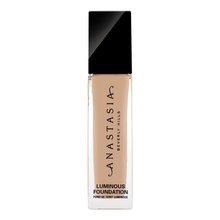 Anastasia Beverly Hills Luminous Foundation 160C hosszan tartó make-up az egységes és világosabb arcbőrre 30 ml