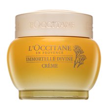 L'Occitane Immortelle Divine Créme хидратиращ крем срещу бръчки 50 ml