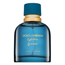 Dolce & Gabbana Light Blue Forever Pour Homme Eau de Parfum für Herren 50 ml