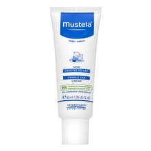 Mustela Bébé 1st Cradle Cap Cream krém na šupiny vo vlasoch pre deti 40 ml