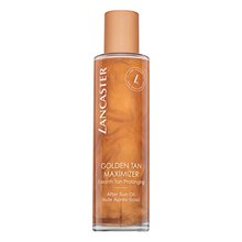 Lancaster Golden Tan Maximizer After Sun Oil telový olej na predĺženie doby opálenia 150 ml