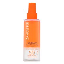 Lancaster Sun Beauty Sun Protective Water SPF50 sprej na opalování na obličej 150 ml