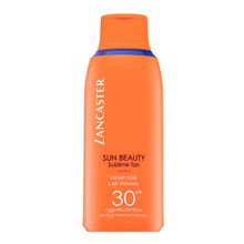 Lancaster Sun Beauty Velvet Milk Sublime Tan SPF30 mléko na opalování 175 ml