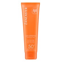 Lancaster Sun Sensitive Oil-free Milk SPF50 mléko na opalování 150 ml