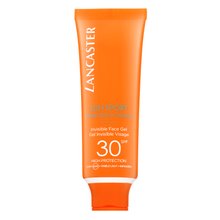 Lancaster Sun Sport Invisible Face Gel SPF30 ochranný krém so zmatňujúcim účinkom 50 ml