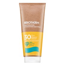 Biotherm Waterlover Hydrating Sun Milk SPF30 Zonnebrand lotion met hydraterend effect 200 ml