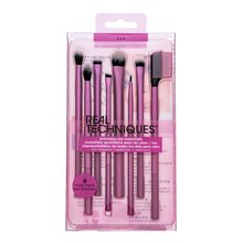 Real Techniques Everyday Essentials 8 pcs Pinselset