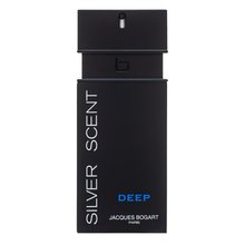 Jacques Bogart Silver Scent Deep toaletná voda pre mužov 100 ml