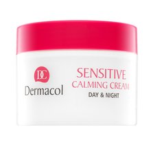 Dermacol Sensitive Calming Cream Day & Night krem nawilżający z formułą kojącą 50 ml