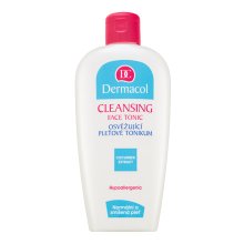 Dermacol Cleansing Face Tonic čistící tonikum pro normální/smíšenou pleť 200 ml