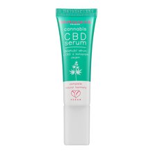 Dermacol Cannabis CBD Serum Serum zur Beruhigung der Haut 12 ml