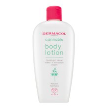 Dermacol Cannabis Body Lotion body lotion for dry skin 200 ml