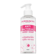 Dermacol Anti Bacterial Hand Soap jabón líquido para manos con ingrediente antibacteriano 150 ml