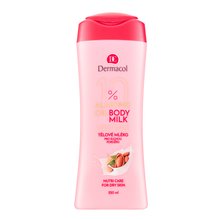 Dermacol Almond Oil Body Milk leche corporal hidratante 250 ml