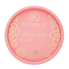 Dermacol Beauty Powder Illuminating Pearls Puderperlen für eine einheitliche und aufgehellte Gesichtshaut 25 g
