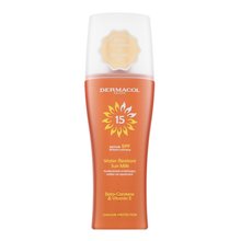 Dermacol Sun Water Resistant Sun Milk SPF15 Spray spray tanning lotion 200 ml