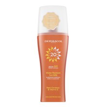Dermacol Sun Water Resistant Sun Milk SPF20 Spray crema solare in spray 200 ml