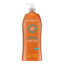 Dermacol After Sun Regenerating & Hydrating Balm krém po opalování s hydratačním účinkem 400 ml