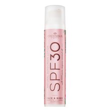 COCOSOLIS Natural Sunscreen Lotion SPF30 krém na opalování s hydratačním účinkem 100 ml