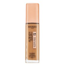 Bourjois Always Fabulous 24HRS Extreme Resist Foundation - 415 Sand maquillaje líquido para unificar el tono de la piel 30 ml