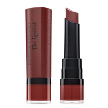 Bourjois Rouge Velvet The Lipstick дълготрайно червило за матов ефект 12 Brunette 2,4 g