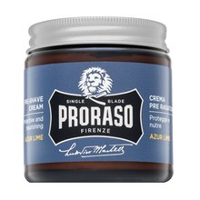 Proraso Azur Lime Pre-Shave Cream krém před holením 100 ml