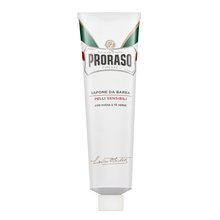 Proraso Sensitive Skin Shaving Soap In Tube borotvaszappan érzékeny arcbőrre 150 ml
