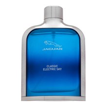 Jaguar Classic Electric Sky woda toaletowa dla mężczyzn 100 ml