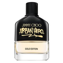 Jimmy Choo Urban Hero Gold Edition Eau de Parfum da uomo 100 ml