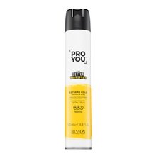 Revlon Professional Pro You The Setter Hairspray Extreme Hold lacca per capelli per una forte fissazione 500 ml