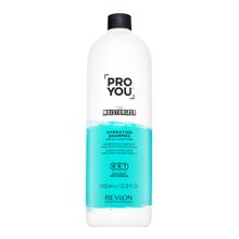 Revlon Professional Pro You The Moisturizer Hydrating Shampoo Voedende Shampoo voor droog haar 1000 ml