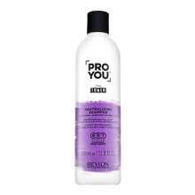 Revlon Professional Pro You The Toner Neutralizing Shampoo sampon neutralizant pentru păr blond 350 ml