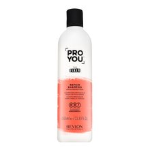 Revlon Professional Pro You The Fixer Repair Shampoo Champú nutritivo Para cabello seco y dañado 350 ml