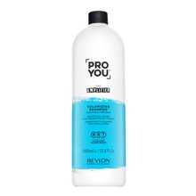 Revlon Professional Pro You The Amplifier Volumizing Shampoo tápláló sampon volumen növelésre 1000 ml