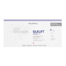 Goldwell Light Dimensions Silklift Control Ash profesjonalny pigmentowy rozjaśniacz 500 g