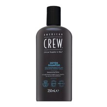 American Crew Detox Shampoo Champú limpiador con efecto peeling 250 ml