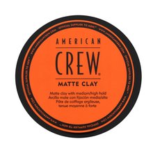 American Crew Matte Clay Plastilina Para un efecto mate 85 g