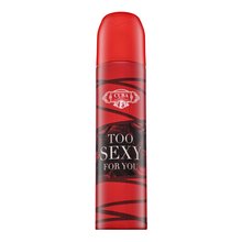 Cuba Too Sexy For You Eau de Parfum nőknek 100 ml