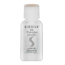 BioSilk Silk Therapy Original posilující péče pro všechny typy vlasů 15 ml