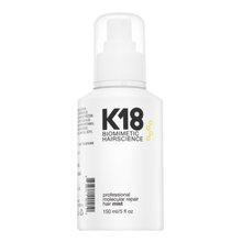 K18 Professional Molecular Repair Hair Mist tápláló gondoskodás spray-ben nagyon száraz és sérült hajra 150 ml