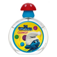 The Smurfs Clumsy toaletní voda pro děti 50 ml