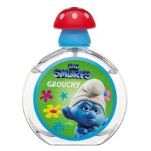 The Smurfs Grouchy toaletní voda pro děti 50 ml