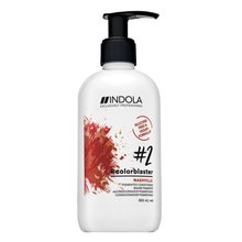 Indola Colorblaster Pigmented Conditioner tónovací kondicionér pro barvené vlasy Nashville 200 ml