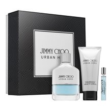 Jimmy Choo Urban Hero dárková sada pro muže