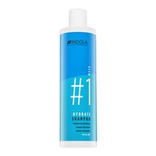 Indola Innova Hydrate Shampoo tápláló sampon hidratáló hatású 300 ml