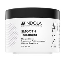 Indola Smooth Treatment vyživující maska pro hebkost a lesk vlasů 200 ml